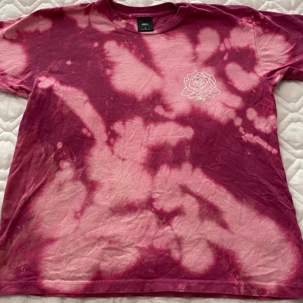 Girls Obey Tee